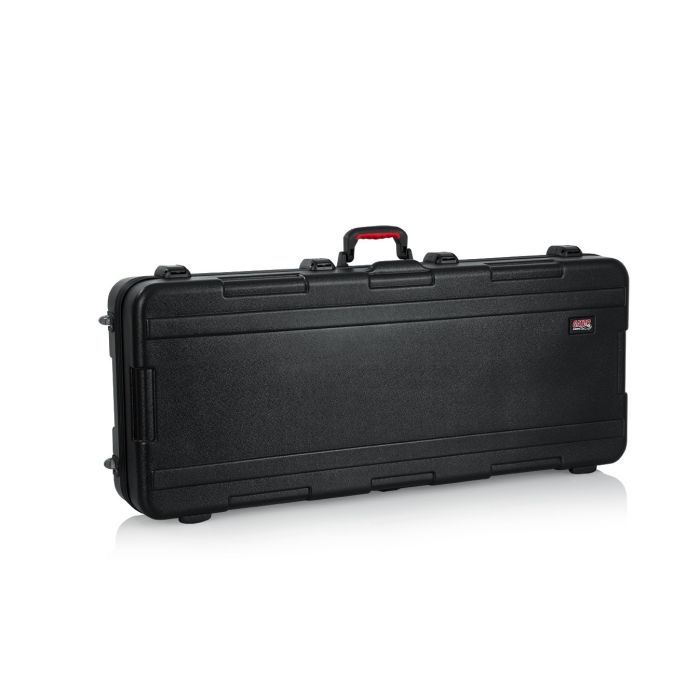Кейс для клавишных Gator TSA ATA Molded 61-note Keyboard Case w/ Wheels (GTSA-KEY61) изображение 8