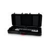 Кейс для клавишных Gator TSA ATA Molded 61-note Keyboard Case w/ Wheels (GTSA-KEY61) изображение 9