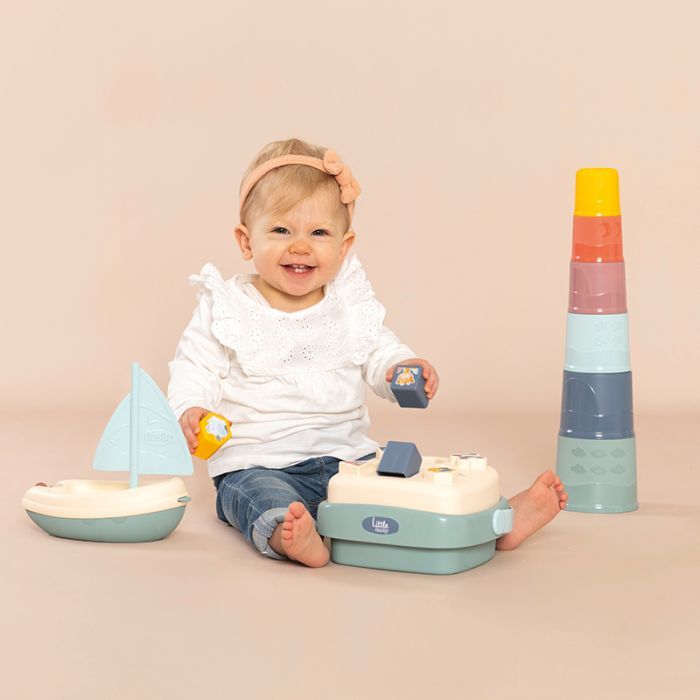 Іграшка для ванної Smoby Розваги (140104) зображення 2
