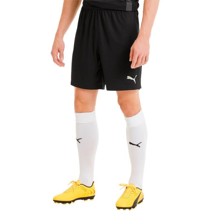 Шорты Puma teamGOAL 23 knit Shorts 704262-03 чорний L (4062451188290)