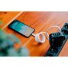 Дата кабель USB-C to USB-C 1.2m Magnetic 60W gray Verbatim (31850) зображення 6