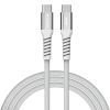 Дата кабель USB-C to USB-C 1.2m Magnetic 60W gray Verbatim (31850)