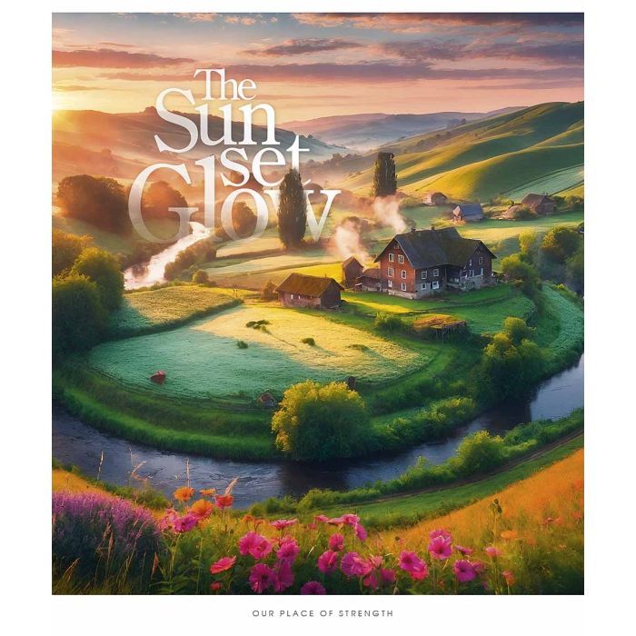 Тетрадь Школярик The sunrise glow 48 листов линия (048-3486L) изображение 2