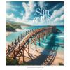 Тетрадь Школярик The sunrise glow 48 листов линия (048-3486L) изображение 5