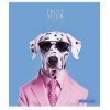 Тетрадь Школярик Happy portrait 96 листов клетка (096-3514K) изображение 2
