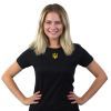 Футболка Sol's Imperial Women 190 Тризуб чорний XL (11502309/141XL)