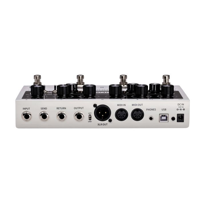 Педаль эффектов Mooer Preamp Live изображение 2