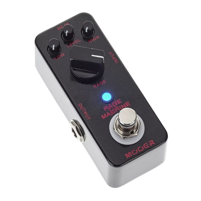 Педаль эффектов Mooer Rage Machine