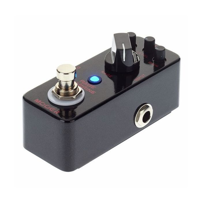 Педаль эффектов Mooer Rage Machine изображение 3