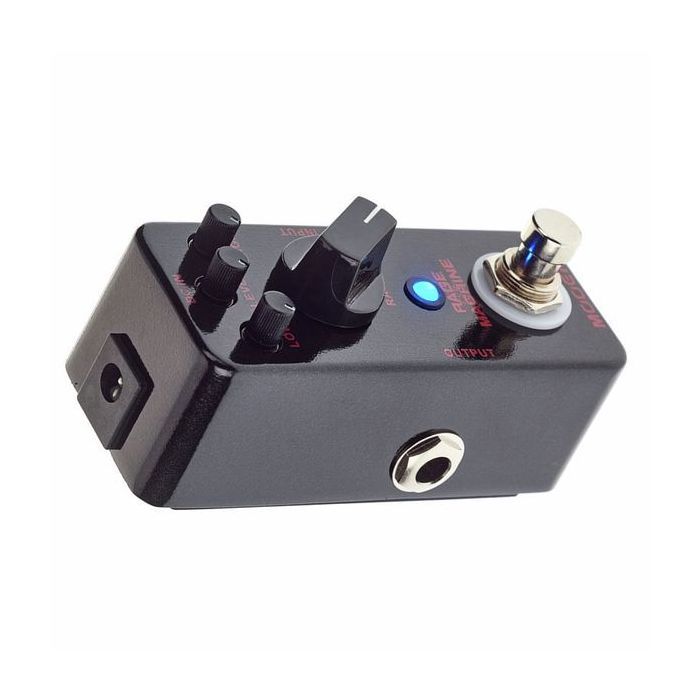 Педаль эффектов Mooer Rage Machine изображение 4