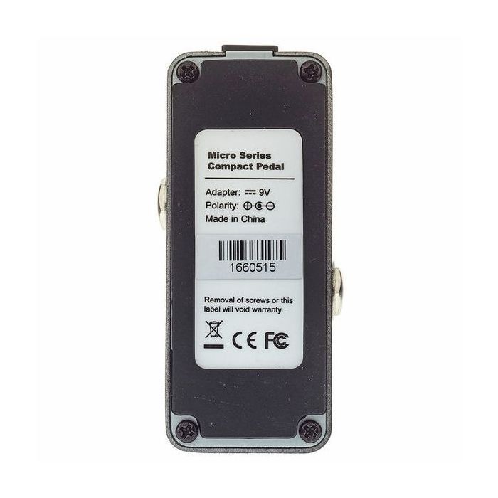 Педаль эффектов Mooer Rage Machine изображение 8