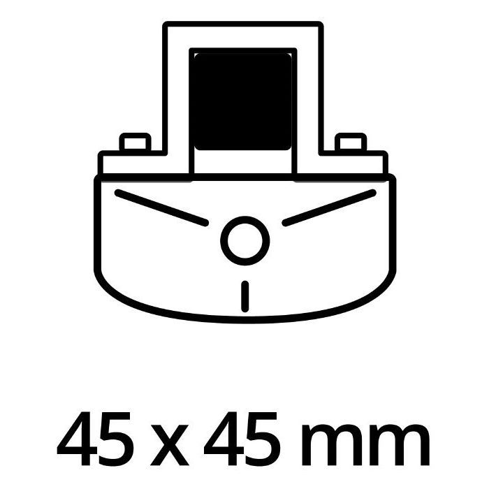 Лебідка Einhell тельфер TC-EH 500, 1000Вт до 500кг, трос 12м. 15кг (2255140) зображення 10