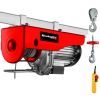 Лебідка Einhell тельфер TC-EH 500, 1000Вт до 500кг, трос 12м. 15кг (2255140) зображення 2