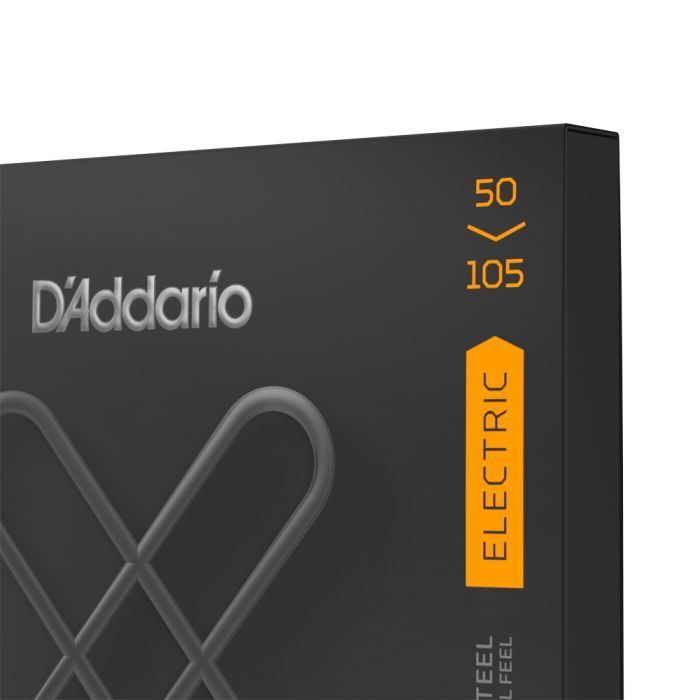 Струни для гітари D'Addario XT Bass Nickel Plated Steel Medium (50-105) (XTB50105) зображення 4
