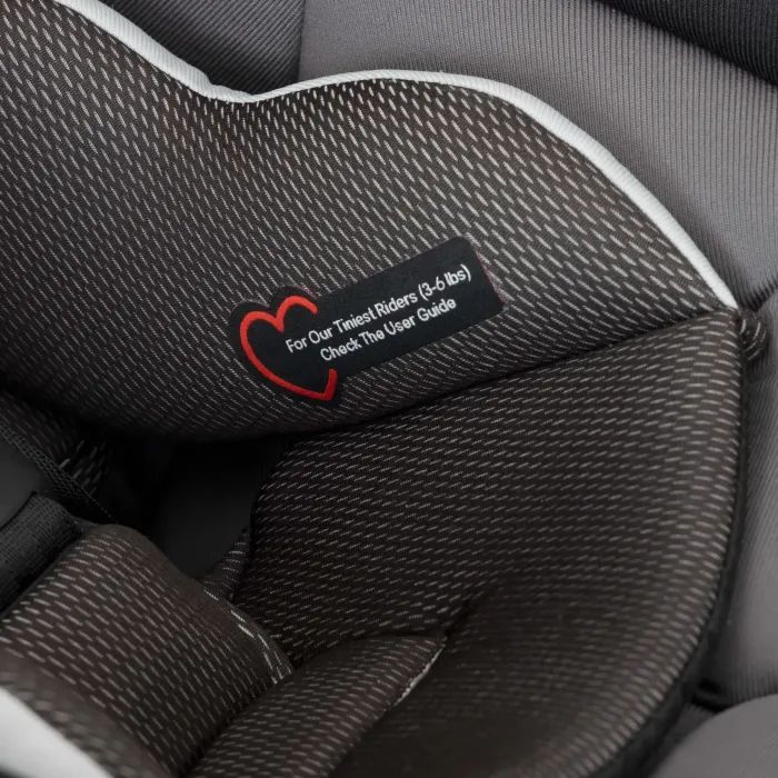 Автокрісло Evenflo Shyft DualRide - Beaufort Black (від 1,4 кг до 16 кг) (032884203376) зображення 11