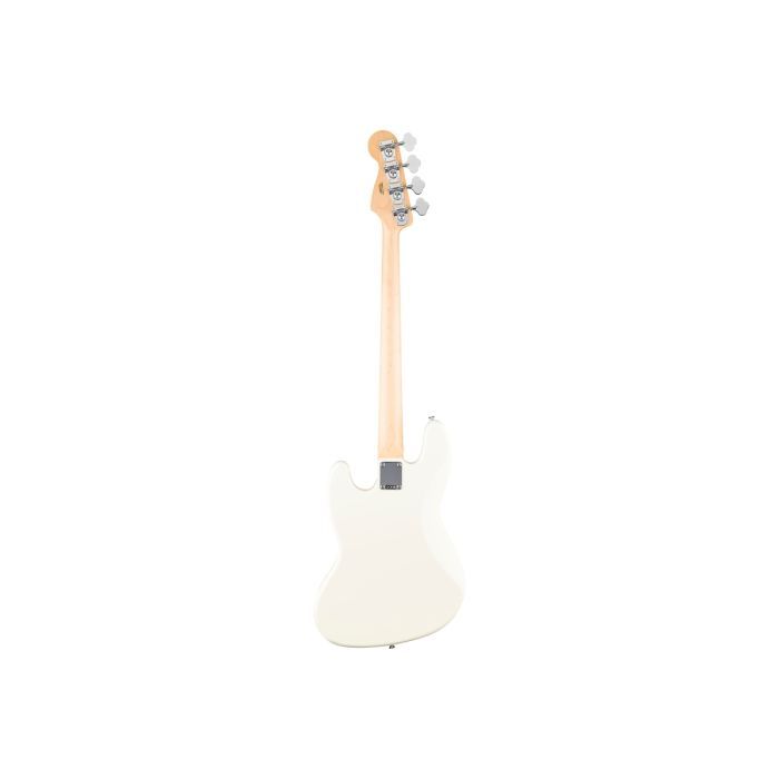 Бас-гитара Fender Standard Jazz Bass LRL Olympic White (301080) изображение 2