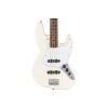 Бас-гитара Fender Standard Jazz Bass LRL Olympic White (301080) изображение 3