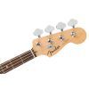 Бас-гитара Fender Standard Jazz Bass LRL Olympic White (301080) изображение 4