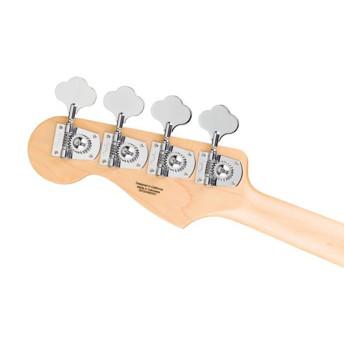 Бас-гитара Fender Standard Jazz Bass LRL Olympic White (301080) изображение 5