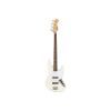 Бас-гитара Fender Standard Jazz Bass LRL Olympic White (301080)