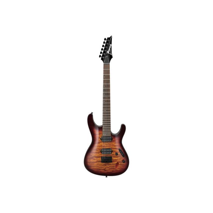 Електрогітара Ibanez S621QM DEB (234951)