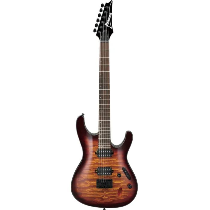 Електрогітара Ibanez S621QM DEB (234951)