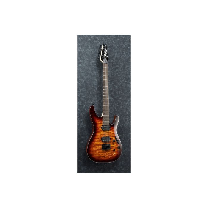 Електрогітара Ibanez S621QM DEB (234951) зображення 2