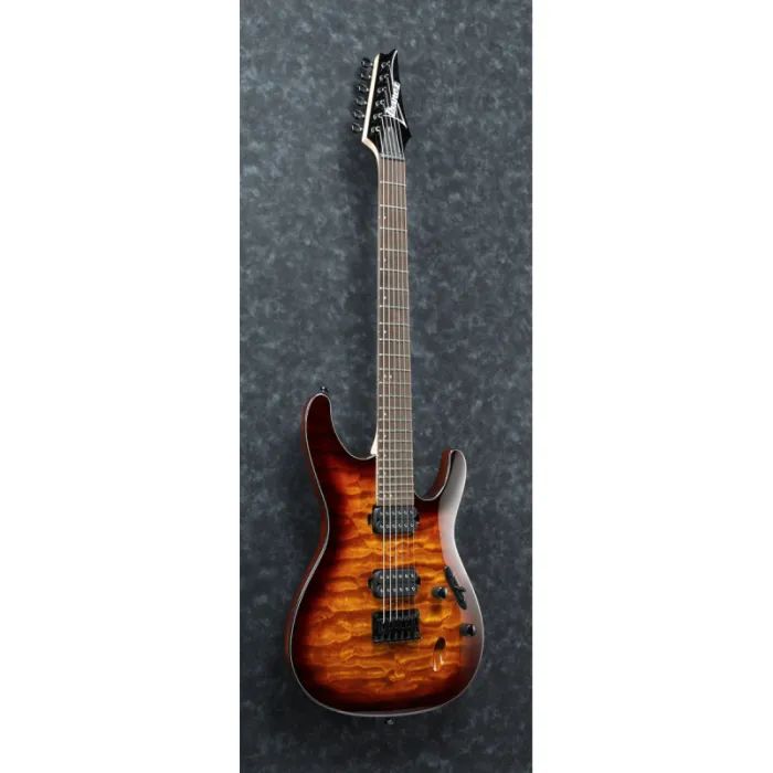 Електрогітара Ibanez S621QM DEB (234951) зображення 2