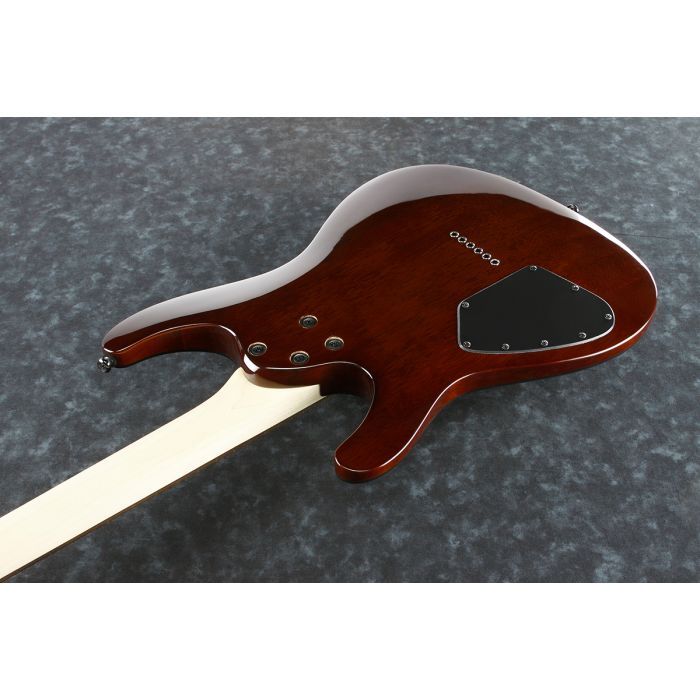 Електрогітара Ibanez S621QM DEB (234951) зображення 5