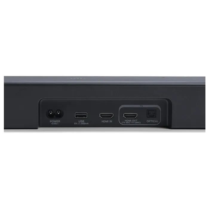 Акустическая система JBL BAR 300 (M2) Black (JBLBAR300M2BLKEP) изображение 5