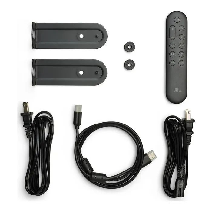 Акустическая система JBL BAR 300 (M2) Black (JBLBAR300M2BLKEP) изображение 8