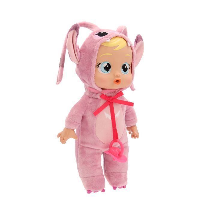 Кукла IMC Cry Babies Нежные объятия Disney Плакса Энджел (927520) изображение 10