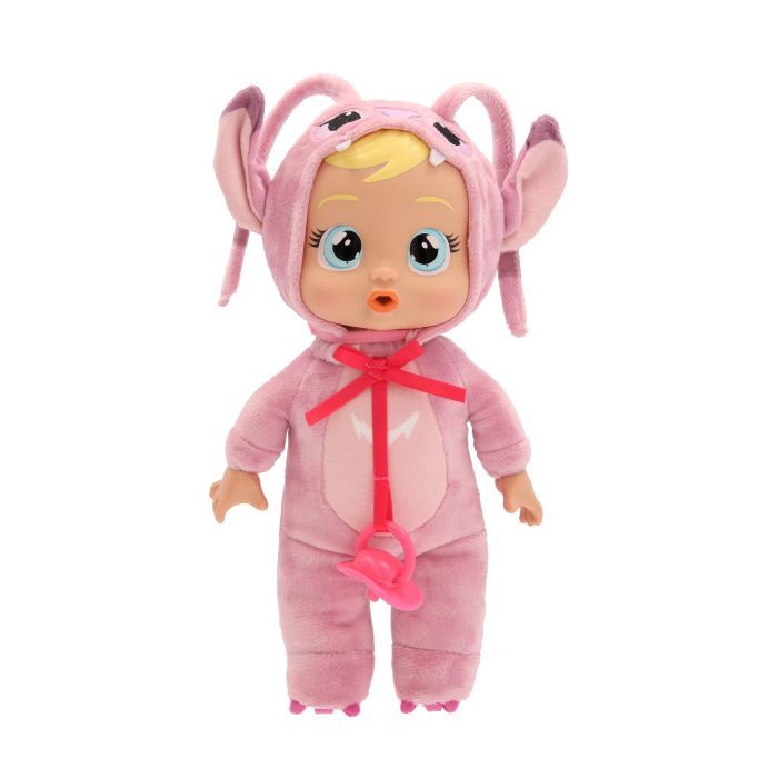 Кукла IMC Cry Babies Нежные объятия Disney Плакса Энджел (927520) изображение 11