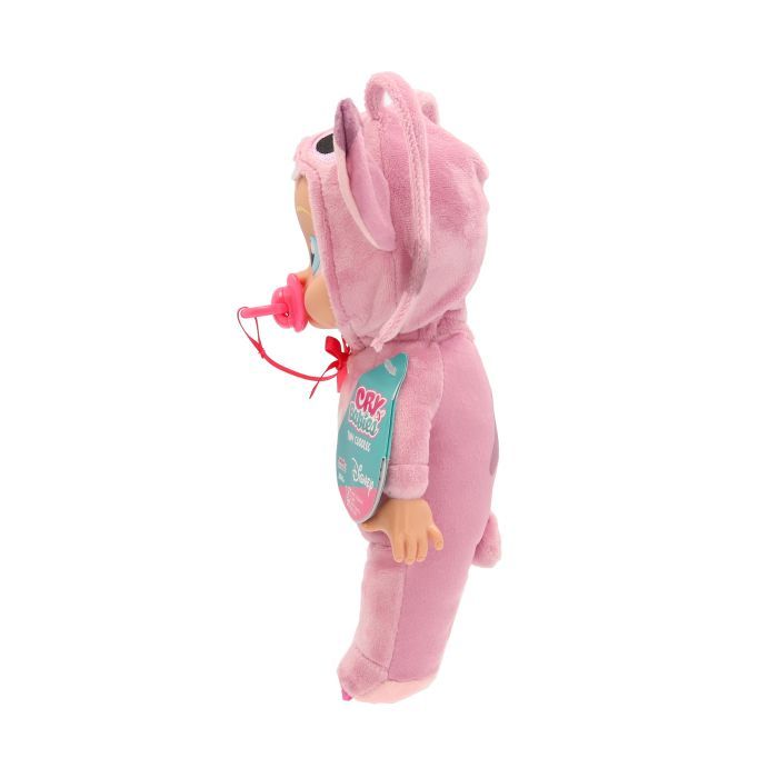 Кукла IMC Cry Babies Нежные объятия Disney Плакса Энджел (927520) изображение 5