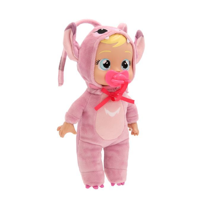 Кукла IMC Cry Babies Нежные объятия Disney Плакса Энджел (927520) изображение 7