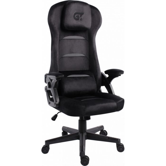 Крісло ігрове GT Racer X-5993 Black