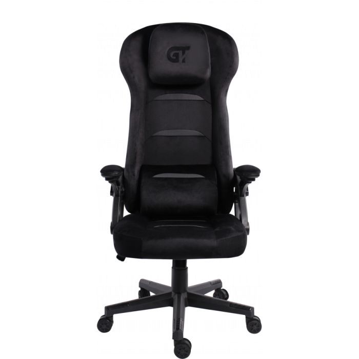 Крісло ігрове GT Racer X-5993 Black зображення 2