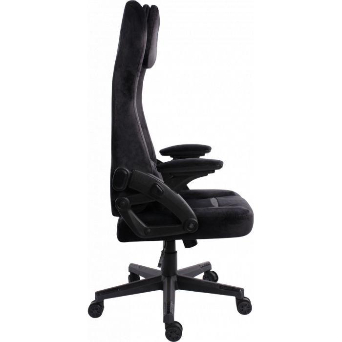 Крісло ігрове GT Racer X-5993 Black зображення 3