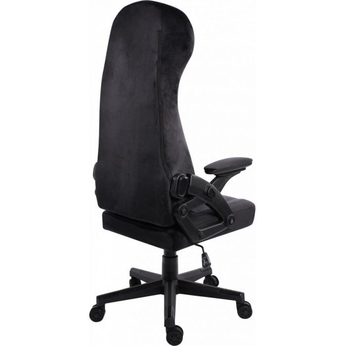 Крісло ігрове GT Racer X-5993 Black зображення 4