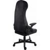 Крісло ігрове GT Racer X-5993 Black зображення 4