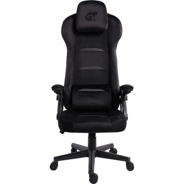 Крісло ігрове GT Racer X-5993 Black зображення 5