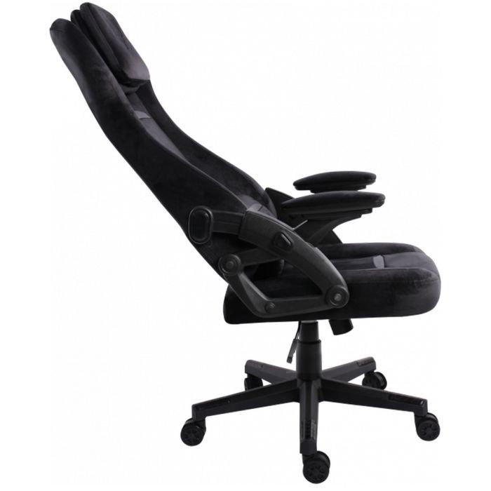 Крісло ігрове GT Racer X-5993 Black зображення 6