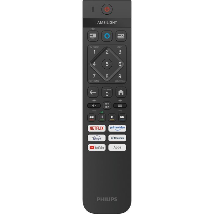 Телевізор Philips 55MLED920/12 зображення 4