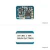 Чип для картриджа OKI 831/841/822 Cyan, DRUM АНК (1800954)