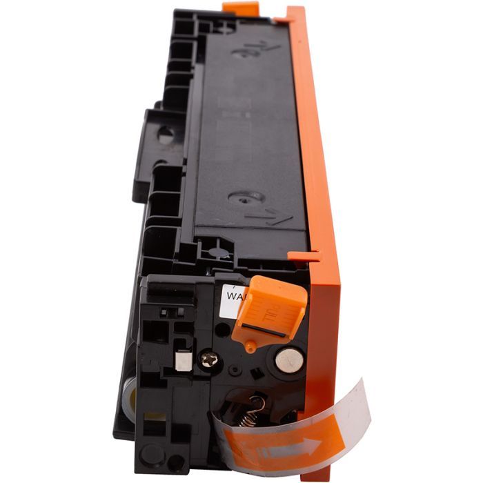 Картридж PowerPlant Canon 067 Y chip, i-SENSYS LBP631Cw (PP-CRG-067YL) зображення 3