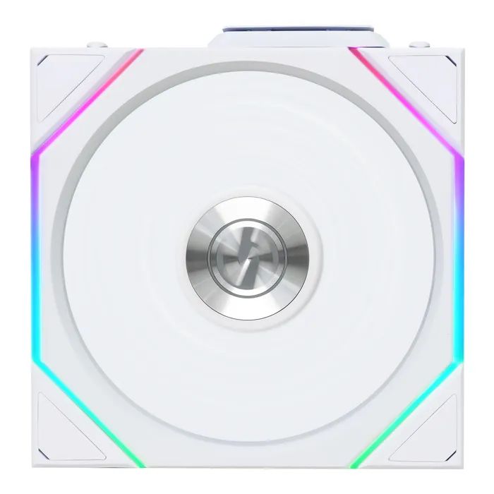 Кулер для корпуса Lian Li Uni Fan TL WIRELESS 120-1, White (G99.12TL1W1W.00)