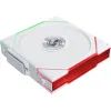 Кулер для корпуса Lian Li Uni Fan TL WIRELESS 120-1, White (G99.12TL1W1W.00) изображение 2