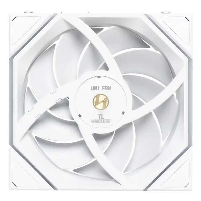 Кулер для корпуса Lian Li Uni Fan TL WIRELESS 120-1, White (G99.12TL1W1W.00) изображение 5