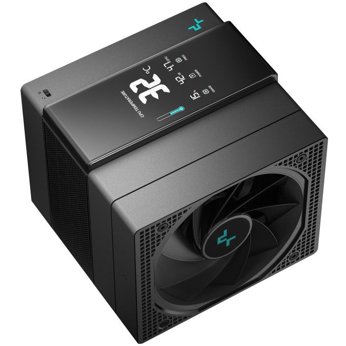 Кулер для процессора Deepcool Assassin IV VC VISION (R-ASN4-BKNVMD-G) изображение 2