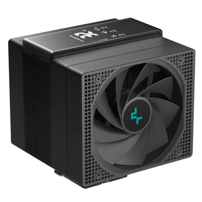 Кулер для процессора Deepcool Assassin IV VC VISION (R-ASN4-BKNVMD-G) изображение 3